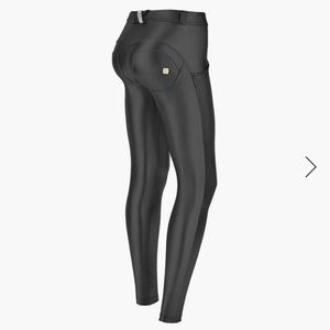 Freddy’s WR.UP Faux Leather Skinny